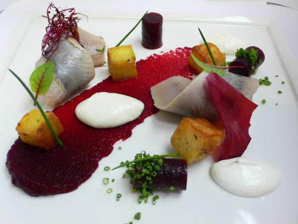 Pickled Herring
